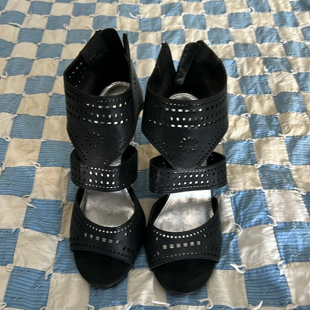 Rampage 4 inch heels